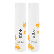 farcent 花仙子 小蚊清 植萃寶寶防蚊液, 100ml, 2瓶