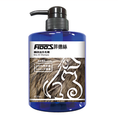 FIDO'S 菲德絲 鴯鶓油洗毛精, 400ml, 1瓶