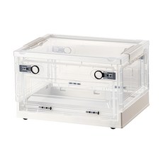 s-sportplus+ 大容量收納箱 j9002001-02, 白色, 1個
