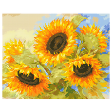 ArtLife 藝術生活 鑽石畫 GJ2116