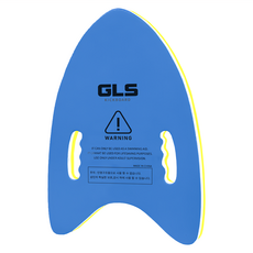 GLS 優質手把型多功能浮板 G-SWKB01, C.1 藍色