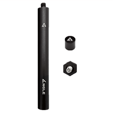 ANGLE HIRO 多功能擴充桿 鋁合金材質, 黑色