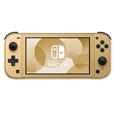 Nintendo 任天堂 SWITCH 台灣公司貨 Lite遊戲主機 保固一年 薩爾達傳說海拉魯版特仕版主機
