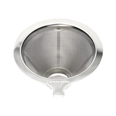 景昶 304咖啡專用濾網 大, 1個