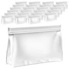 小麥購物 EVA食品保鮮袋 立體款 Y711 28g, 24個