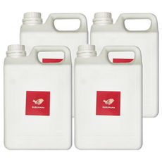 BUBUMAMA 餐具專用次氯酸水 輕巧補充瓶, 2L, 4瓶