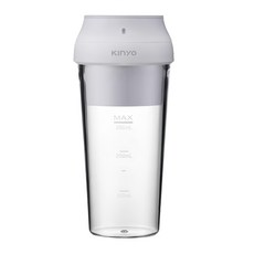 Kinyo 磁吸式USB隨行杯果汁機 JRU-6799