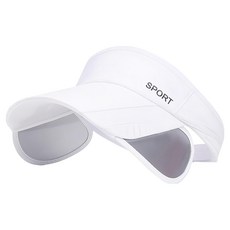 IT'S GOOD 10 運動伸縮遮陽板空頂帽