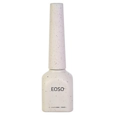 EOSO 彩色甲油膠/螺紋膠, 097 珍珠奶霜, 12g, 打造珍珠光澤奶油質感美甲, 1瓶