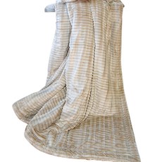 INDIAN 印地安 3D仿貂毛雙人羊絨毯