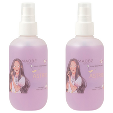 Maûbe 沐貝 Astrid 免沖洗順髮噴霧 西班牙原裝進口 兒童/青少年適用, 200ml, 2瓶