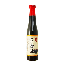 好豐盛 甲等古釀正蔭油膏, 420ml, 1瓶