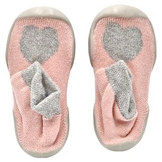 寶寶膠底學布鞋