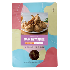 臻御行 天然無花果乾, 1個, 300g