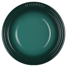 LE CREUSET 東京款義麵盤, 綠光森林, 1個