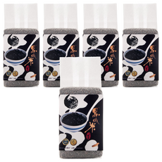 origin 源天然 黑纖米 500g, 5包