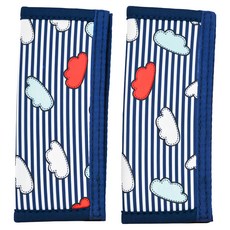 choopie CityGrips 推車手把套，柔軟舒適，通用型, 多彩巴黎, 1組