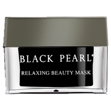 SEA OF SPA Black Pearl 放鬆美容面膜, 1罐, 1入