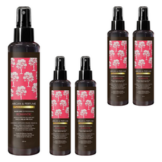 PEDISON 摩洛哥堅果香氛護髮噴霧 Romantic, 140ml, 5瓶