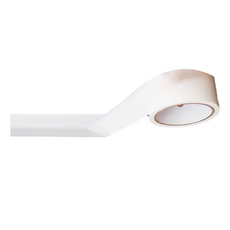 草林嚴選 門窗密封膠帶 20米 2捲 (白色), 5*20 cm, 天然橡膠, 纖維, 棉質織布