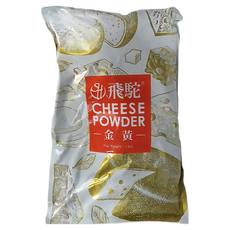 Lactosan 飛駝 金黃芝士粉 1KG, 1包