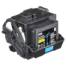 EPSON 原廠高容量碳粉匣 C13S110131 C9400 C9500適用 列印張數12300張, 黃色, 1個