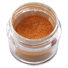 Daily's Food Decorating 茂順食品 食用珠光粉 - 古銅色 2g, 1罐