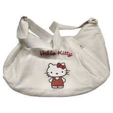 pigi Sanrio 三麗鷗 刺繡肩背包, 凱蒂