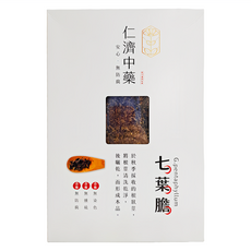 仁濟中藥 七葉膽, 100g, 1盒, 1盒