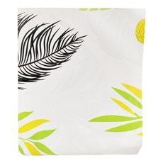 minono 米諾諾 新巴客防水防油桌巾, 137 x 137cm, 多色, 1條