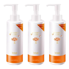 珍朵絲特龍血求麗卸妝油，親膚輕油卸妝，再現裸膚淨顏, 150ml, 3瓶