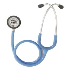 Spirit 精國 雙面聽診器 CK-601DPF 水藍, 1個