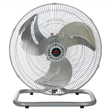 金展輝 高級高桌壁兩用扇 18吋擺頭工業扇, A-1801, 1台