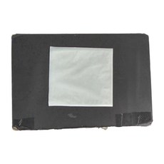 Mr. Baking 開窗袋 19*18cm 白色防油紙小號, 100個, 1包