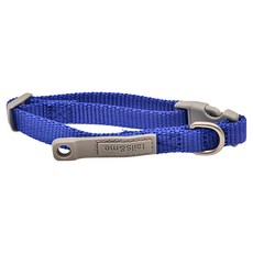 tails&me 尾巴與我 新經典 犬項圈 尼龍材質 多種尺寸可選, XS, 海藍色, 1個