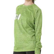 MI MI LEO 中性款 台灣製竹炭科技機能薄淺色款長袖