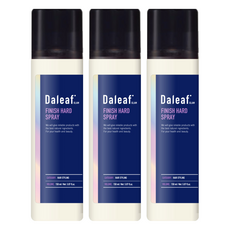 Daleaf glam 完美定型髮膠 Finish Hard Spray, 150ml, 3瓶
