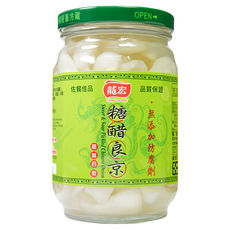 龍宏 糖醋良京, 380g, 1罐