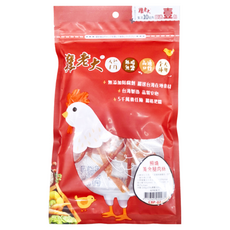 雞老大 零食 犬用, 照燒黃金腿肉絲, 100g, 2包
