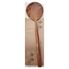tougei 籐芸 餐桌湯匙, 木色, 湯匙, 1支