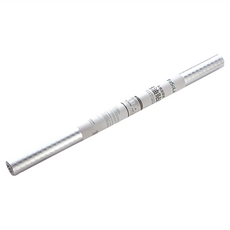 FaSoLa 多用途廚房浴廁防水/防油自黏貼紙 透明/方格, 61 x 300cm, 1入