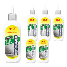 天工 強效除霉凝膠 深入霉根 徹底瓦解, 180ml, 6瓶