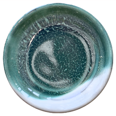 紺青強化5皿, 紺青, 1個