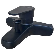 KOLM 山川興業 ST沐浴龍頭 MR1-G32DB 黑色, 1個