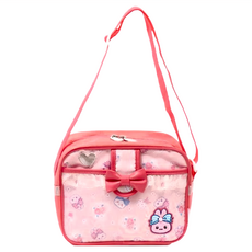 Mother garden UM 側背包-花漾, 23 x 18 x 12 cm