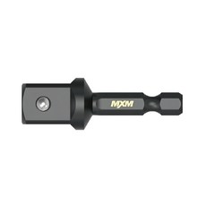 MXM TOOLS 抗衝擊套筒用轉換帶珠接桿, 1/2 英吋規格, 1個