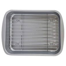 炸物瀝油盤 小 27.5 x 19 x 3.5cm, HW-7017, 1個