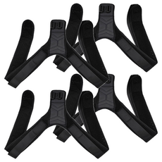 理享家 隱形防駝背姿勢矯正帶 提拉固定矯正, L, 4件