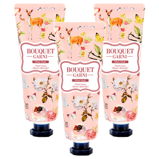 BOUQUET GARNI 白麝香 護手霜 (50ml), 3件