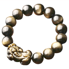 財神小舖 金曜石貔貅手鍊 SP2014